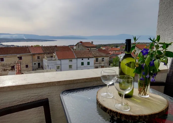 Cres - Turm Krk Sveti Vid-Miholjice