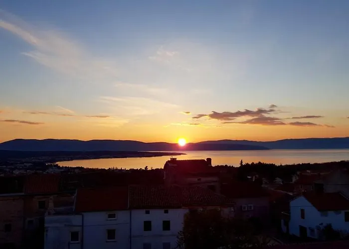 Cres - Turm Krk Apartament *