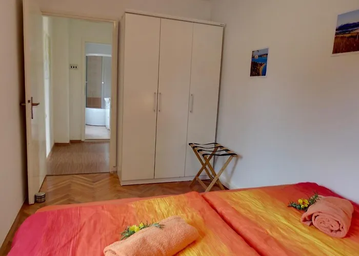 Cres - Turm Krk Apartament Sveti Vid-Miholjice