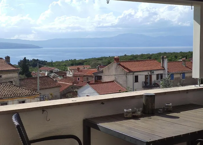 Cres - Turm Krk