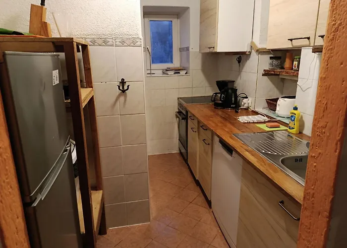 Cres - Turm Krk Apartament Sveti Vid-Miholjice