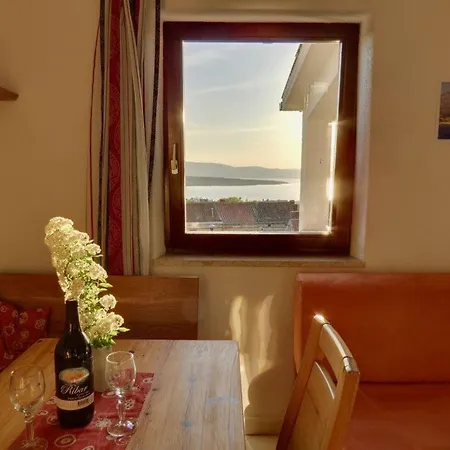 Cres - Turm Krk Apartment Sveti Vid-Miholjice