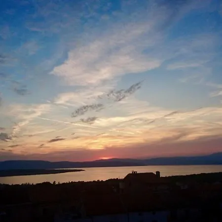 Appartment Kvarner - Turm Krk Sveti Vid-Miholjice