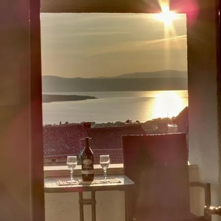 Cres - Turm Krk Apartman Sveti Vid-Miholjice