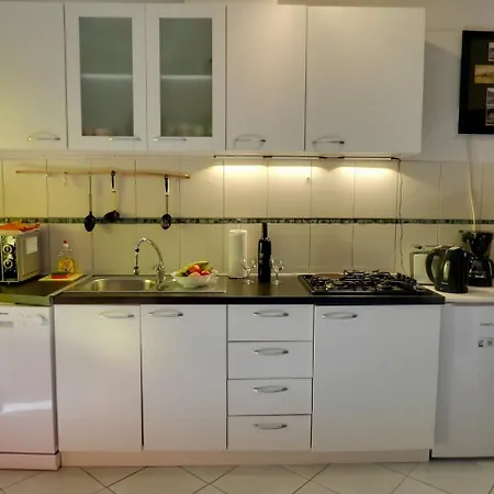 Appartment Kvarner - Turm Krk * Sveti Vid-Miholjice