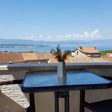 Appartment Kvarner - Turm Krk