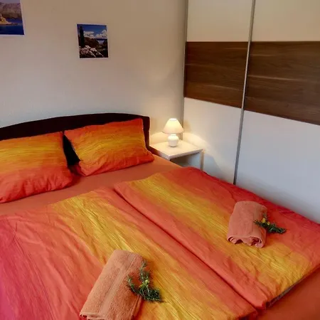 Cres - Turm Krk Apartment Sveti Vid-Miholjice