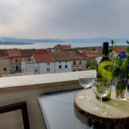 Appartment Kvarner - Turm Krk Sveti Vid-Miholjice