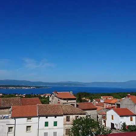 Appartment Kvarner - Turm Krk * Sveti Vid-Miholjice