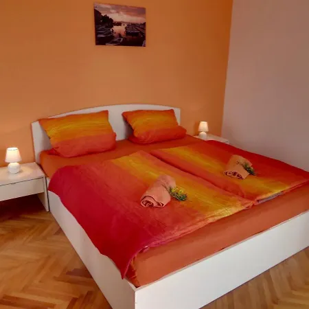 Cres - Turm Krk Apartman Sveti Vid-Miholjice