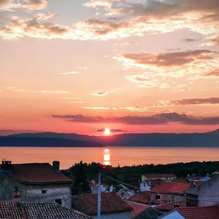 Cres - Turm Krk Apartment Sveti Vid-Miholjice