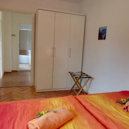 Cres - Turm Krk Apartment Sveti Vid-Miholjice