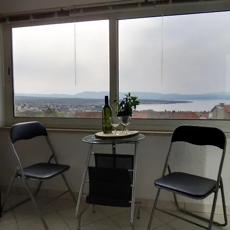 Cres - Turm Krk Sveti Vid-Miholjice