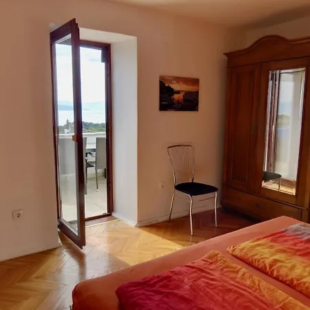 Cres - Turm Krk Lejlighed Sveti Vid-Miholjice