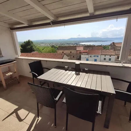 Appartment Kvarner - Turm Krk Sveti Vid-Miholjice