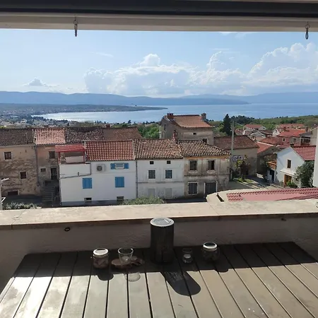 Appartment Kvarner - Turm Krk Apartman *