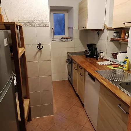 Cres - Turm Krk Apartment Sveti Vid-Miholjice