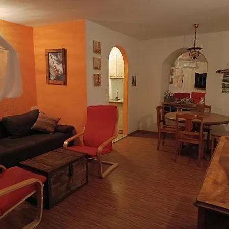 Cres - Turm Krk Апартаменты Sveti Vid-Miholjice