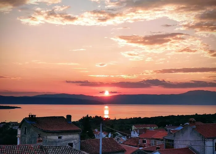 Cres - Turm Krk 公寓 Sveti Vid-Miholjice