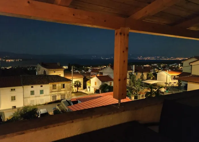 Cres - Turm Krk 公寓