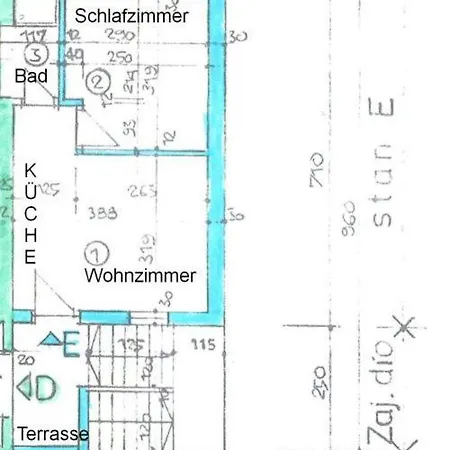 Apartman Cres - Turm Krk Sveti Vid-Miholjice
