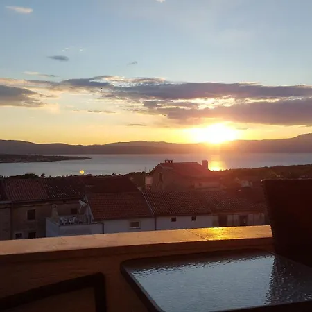 Cres - Turm Krk Apartman *
