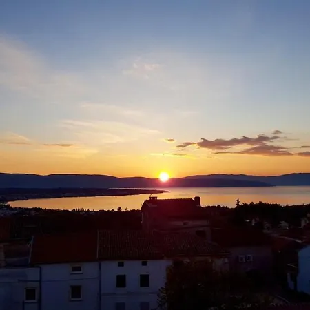 Cres - Turm Krk Apartman *
