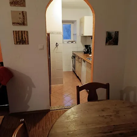 Cres - Turm Krk Apartman Sveti Vid-Miholjice