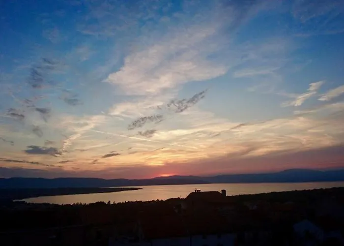 Cres - Turm Krk Sveti Vid-Miholjice