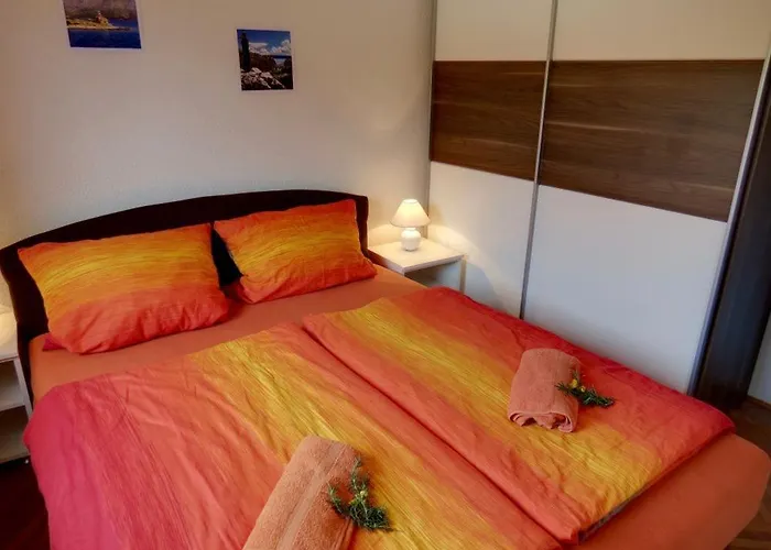 Cres - Turm Krk Apartman Sveti Vid-Miholjice