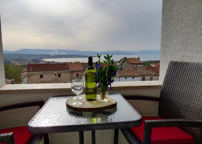 Apartman Cres - Turm Krk *