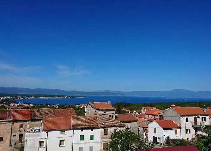 Cres - Turm Krk * Sveti Vid-Miholjice