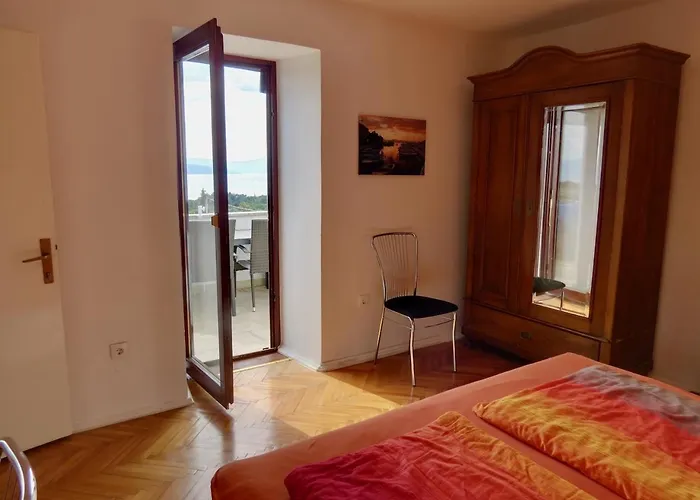 Cres - Turm Krk Apartman Sveti Vid-Miholjice