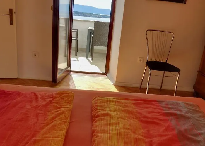 Cres - Turm Krk Apartman Sveti Vid-Miholjice