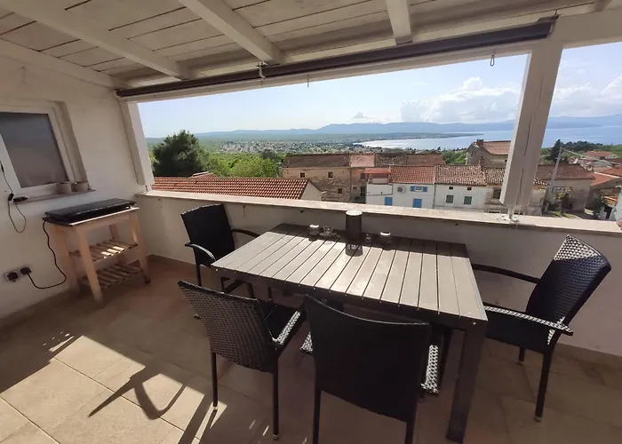 Cres - Turm Krk Sveti Vid-Miholjice
