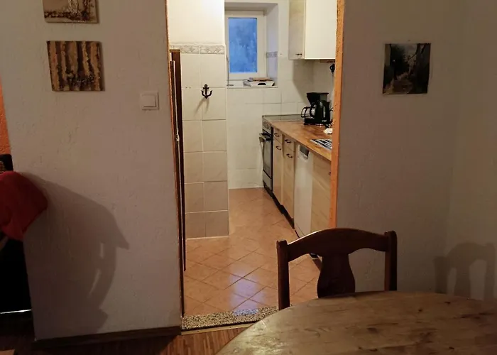 Cres - Turm Krk Apartman Sveti Vid-Miholjice