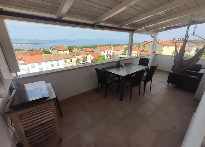 Cres - Turm Krk Apartman *