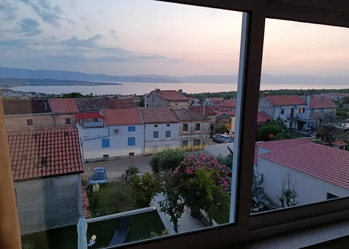 Cres - Turm Krk Sveti Vid-Miholjice