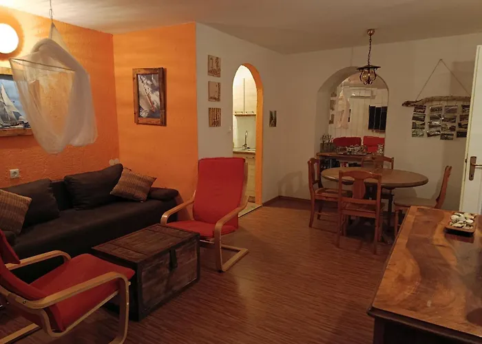 Cres - Turm Krk Apartman Sveti Vid-Miholjice